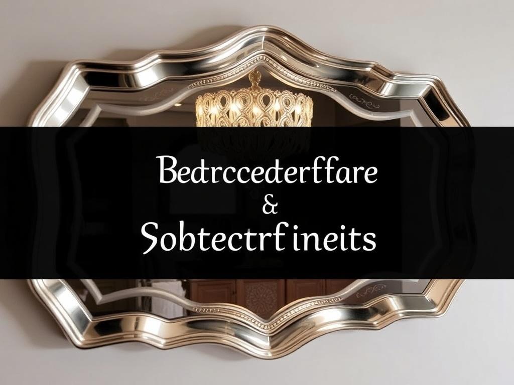 Свет, линия и характер: как зеркало может стать центром вашего интерьера